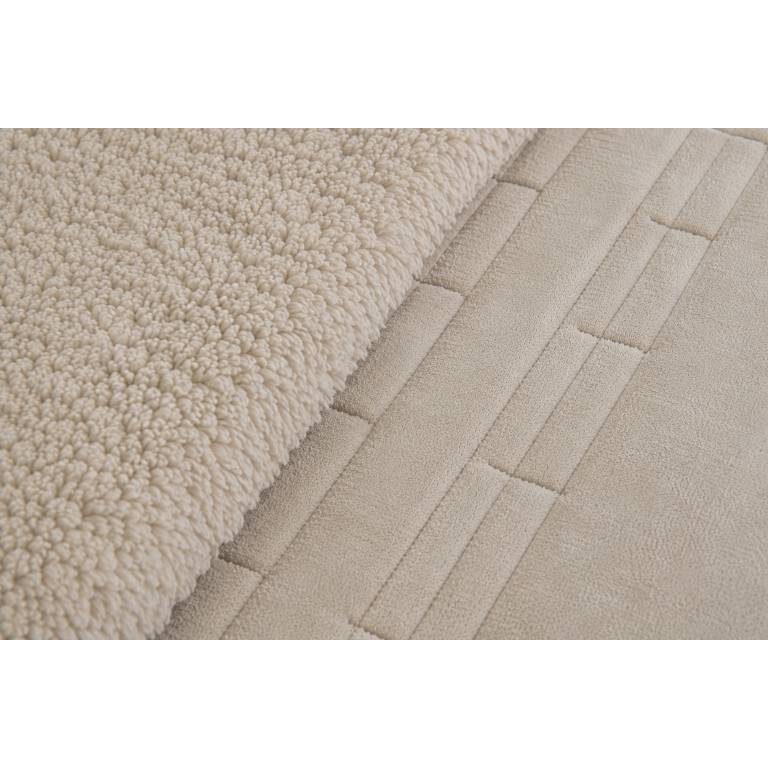 EDREDÓN JACQUARD CORALINA SHERPA CON FUNDAS DE COJÍN (beige, Cama 090:180x270)
