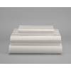 JUEGO FUNDA NÓRDICA ESTAMPADO RAYAS 100% ALGODÓN (beige, Cama 90:155x220)