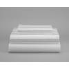 JUEGO FUNDA NÓRDICA ESTAMPADO RAYAS 100% ALGODÓN (gris, Cama 90:155x220)