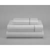 JUEGO SÁBANAS RAYAS FINAS 3 PIEZAS (gris, Cama 200:280x270)