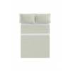 JUEGO SÁBANAS CUADRITOS 3 PIEZAS (verde, Cama 200:280x270)