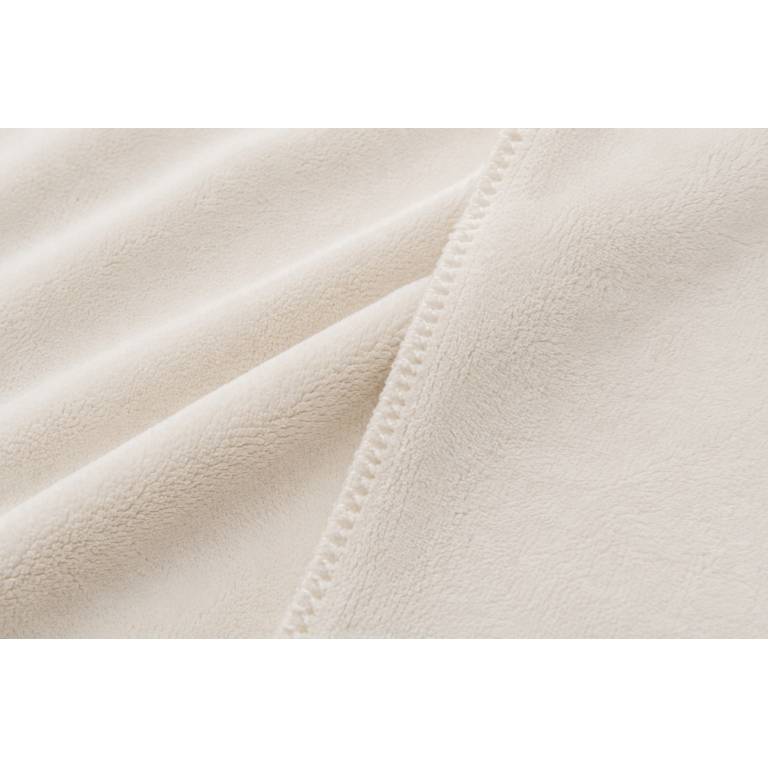 MANTA DE SOFÁ LISA PREMIUM EXTRA SUAVE (natural, 140x200)