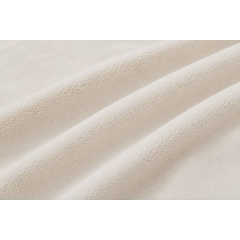 MANTA DE SOFÁ LISA PREMIUM EXTRA SUAVE (natural, 140x200)
