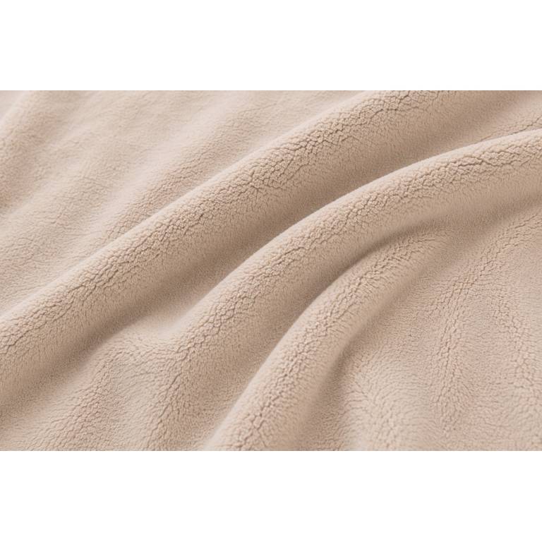 MANTA DE SOFÁ LISA PREMIUM EXTRA SUAVE (beige, 140x200)