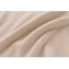 MANTA DE SOFÁ LISA PREMIUM EXTRA SUAVE (beige, 140x200)