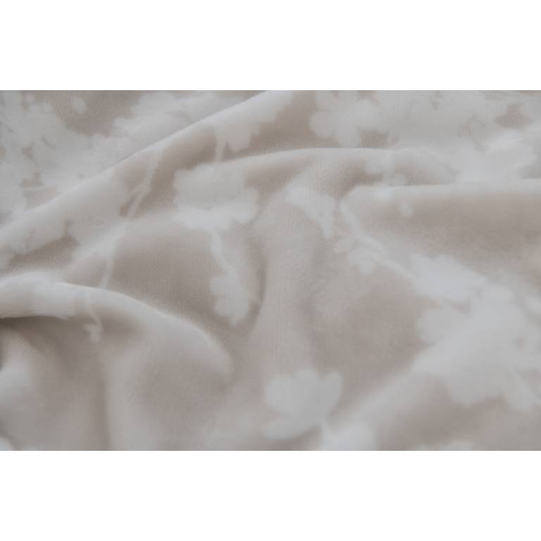 EDREDÓN DE INVIERNO CORALINA CON REVERSO DE BORREGUILLO EXTRA CÁLIDA (beige, Cama 135:235x270)