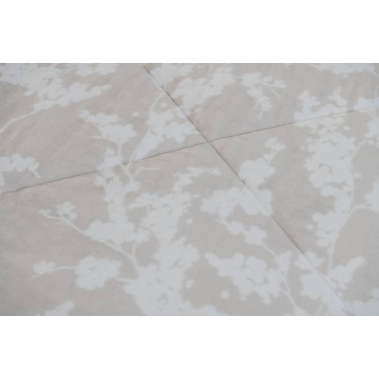 EDREDÓN DE INVIERNO CORALINA CON REVERSO DE BORREGUILLO EXTRA CÁLIDA (beige, Cama 135:235x270)
