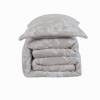 EDREDÓN DE INVIERNO CORALINA CON REVERSO DE BORREGUILLO EXTRA CÁLIDA (beige, Cama 135:235x270)