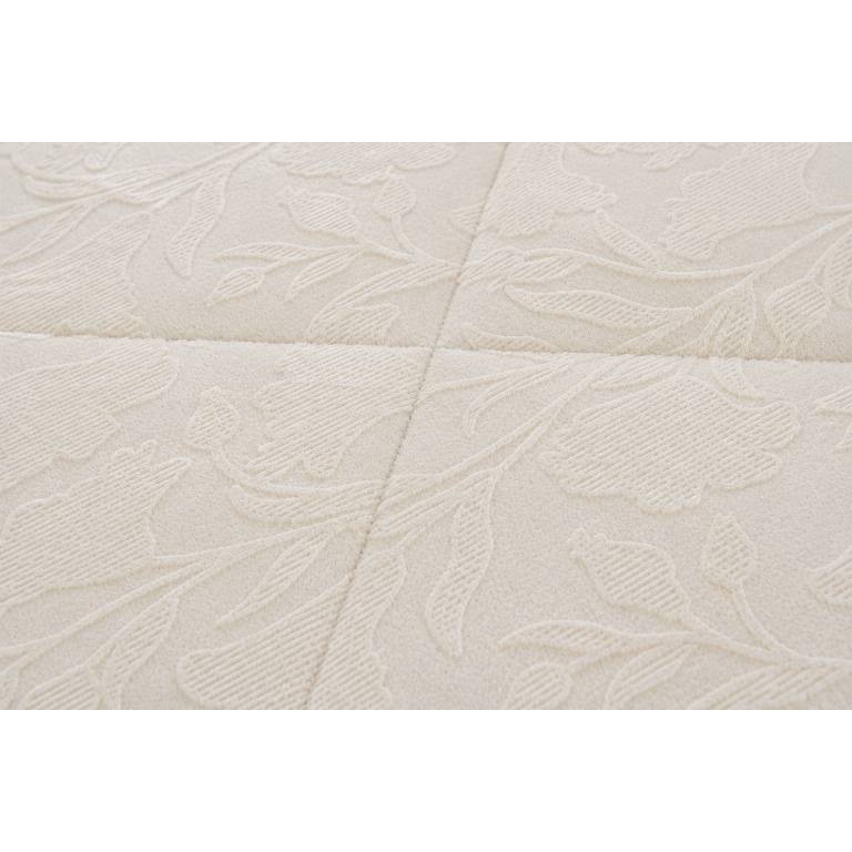 EDREDÓN JACQUARD CORALINA SHERPA CON FUNDAS DE COJÍN (natural, Cama 150:250x270)