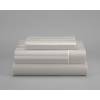 JUEGO SÁBANAS CORALINA ESTAMPADO RAYAS (beige, Cama 135:220x260)