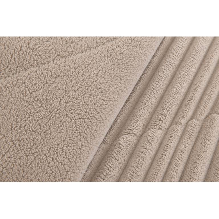 EDREDÓN JACQUARD CORALINA SHERPA CON FUNDAS DE COJÍN (beige, Cama 090:180x270)