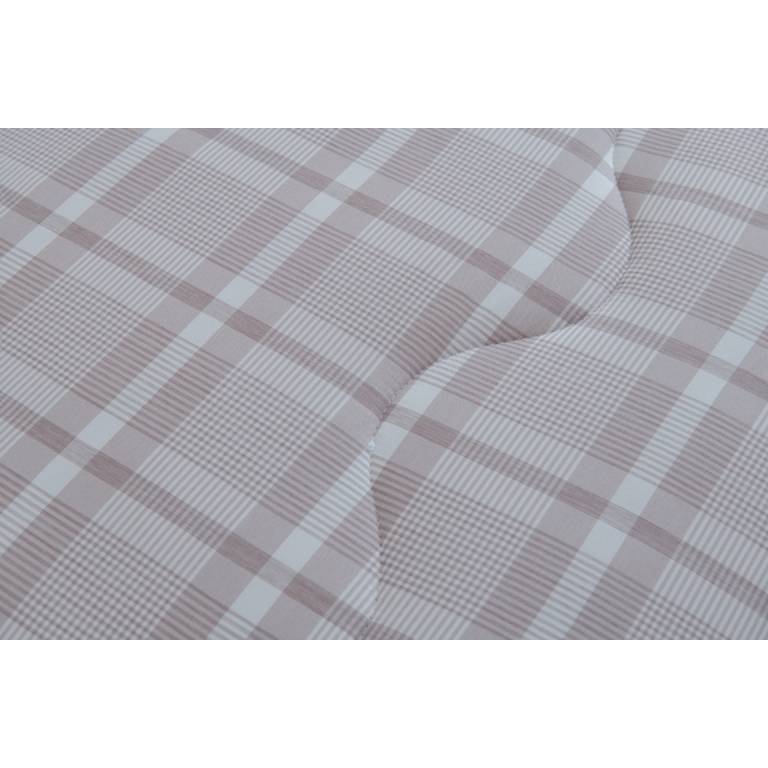 EDREDÓN HILO TINTADO TACTO SUAVE (beige, Cama 135:235x270)