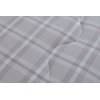 EDREDÓN HILO TINTADO TACTO SUAVE (beige, Cama 135:235x270)