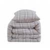 EDREDÓN HILO TINTADO TACTO SUAVE (beige, Cama 135:235x270)