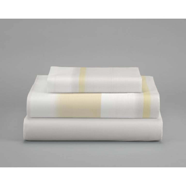 JUEGO FUNDA NÓRDICA ESTAMPADO RAYAS (amarillo, Cama 90:155x220)