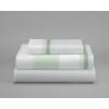 JUEGO FUNDA NÓRDICA ESTAMPADO RAYAS (verde, Cama 90:155x220)