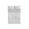 JUEGO FUNDA NÓRDICA ESTAMPADO HOJAS (beige, Cama 90:155x220)