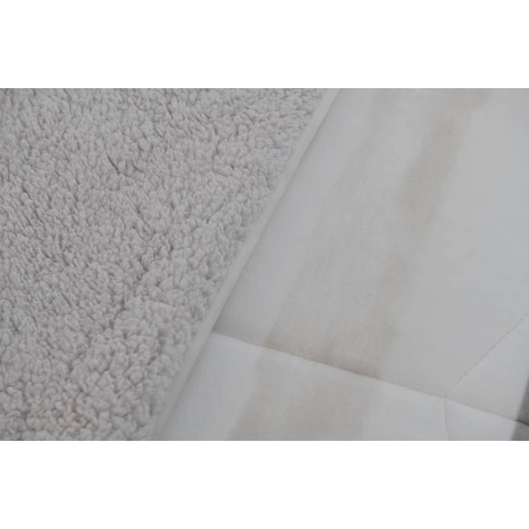EDREDÓN DE INVIERNO CORALINA CON REVERSO DE BORREGUILLO EXTRA CÁLIDA (beige, Cama 090:180x270)