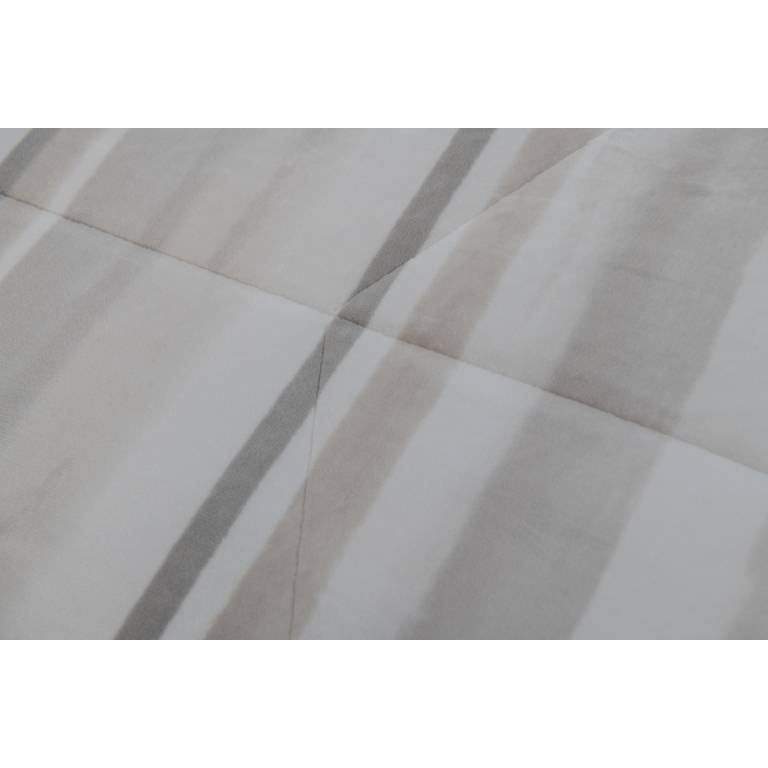 EDREDÓN DE INVIERNO CORALINA CON REVERSO DE BORREGUILLO EXTRA CÁLIDA (beige, Cama 090:180x270)