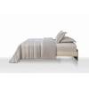 EDREDÓN DE INVIERNO CORALINA CON REVERSO DE BORREGUILLO EXTRA CÁLIDA (beige, Cama 090:180x270)