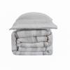 EDREDÓN DE INVIERNO CORALINA CON REVERSO DE BORREGUILLO EXTRA CÁLIDA (beige, Cama 090:180x270)
