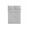 JUEGO FUNDA NÓRDICA ESTAMPADO RAYAS FINAS (gris, Cama 105:190x220)