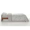 JUEGO FUNDA NÓRDICA ESTAMPADO RAMAS (beige, Cama 90:155x220)