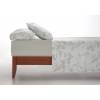 JUEGO SÁBANAS RAMAS 3 PIEZAS (beige, Cama 135:220x270)