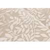 EDREDÓN JACQUARD CORALINA SHERPA CON FUNDAS DE COJÍN. (beige, Cama 180:280x270)