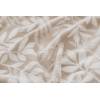 EDREDÓN JACQUARD CORALINA SHERPA CON FUNDAS DE COJÍN. (beige, Cama 180:280x270)