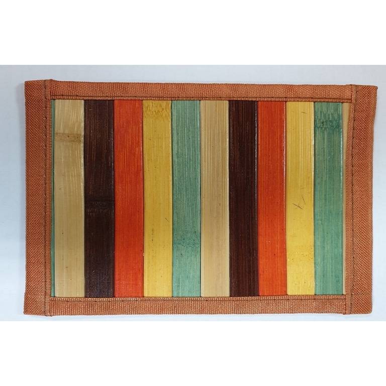 Alfombra Bambú Kanda (170x240 cm, Mix)