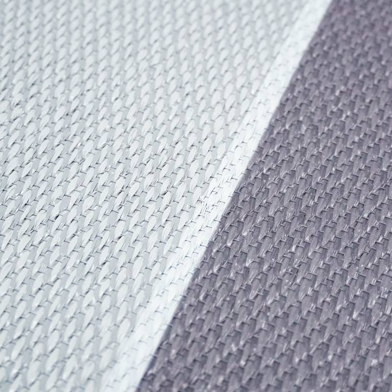 ALFOMBRA VINILO gris