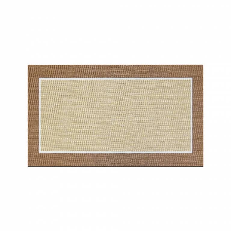 ALFOMBRA VINILO (beige, 120x180)