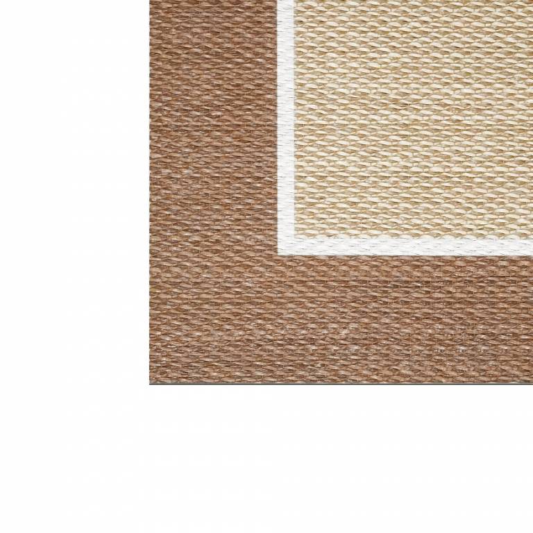ALFOMBRA VINILO (beige, 120x180)