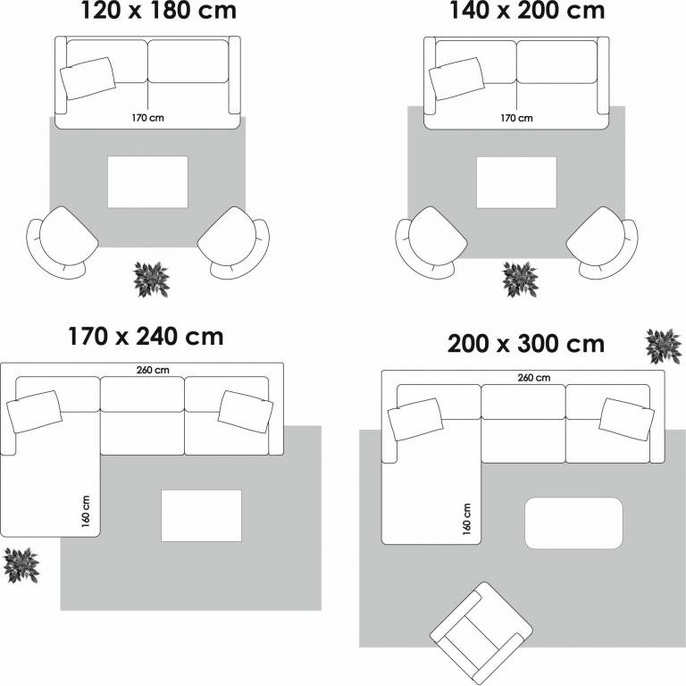 ALFOMBRA VINILO (beige, 60x120)