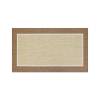 ALFOMBRA VINILO (beige, 60x120)
