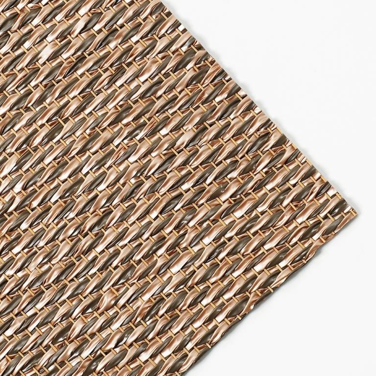 ALFOMBRA VINILO (170x240, CAFE)