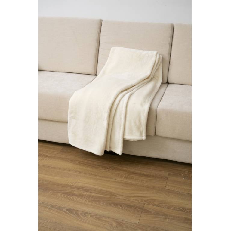 MANTA TACTO SEDA SUPER SUAVE (natural, 140x200)