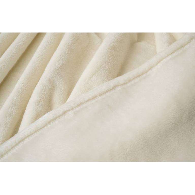 MANTA TACTO SEDA SUPER SUAVE (natural, 140x200)