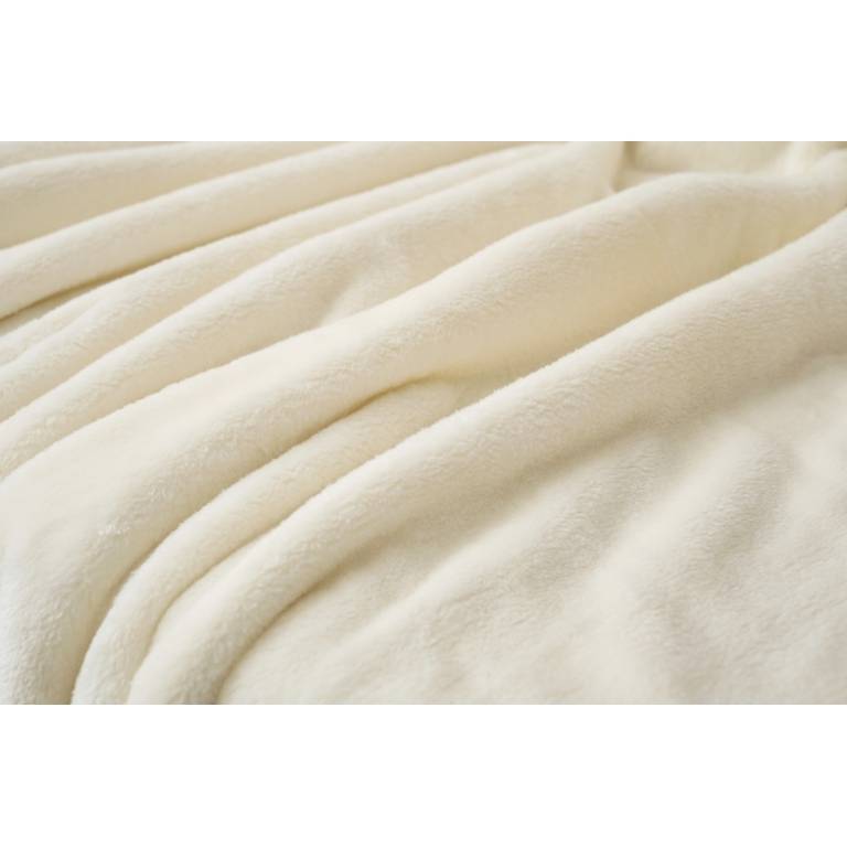 MANTA TACTO SEDA SUPER SUAVE (natural, 140x200)