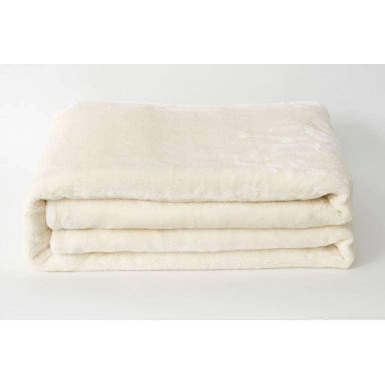 MANTA TACTO SEDA SUPER SUAVE (natural, 140x200)