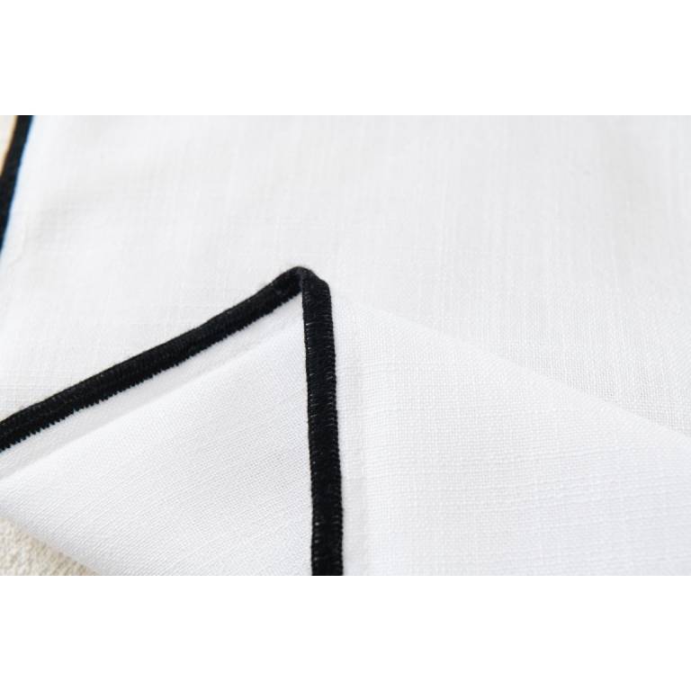 FUNDA DE COJÍN LISA (gris, 60x60)