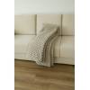 MANTA TEXTURA TACTO SUAVE CON BORREGUILLO (beige, 140x200)