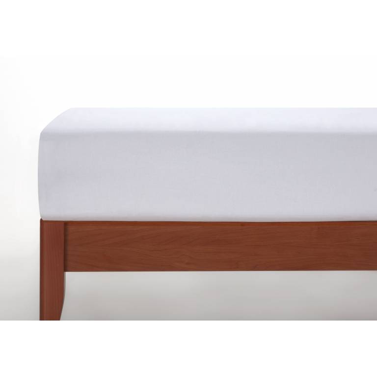 SÁBANA BAJERA AJUSTABLE (blanco, Cama 120:120x195)