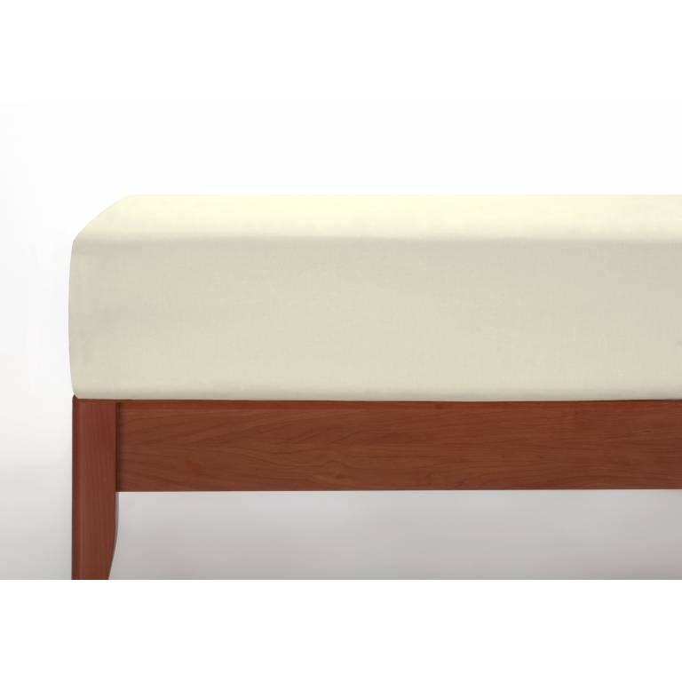 SÁBANA BAJERA AJUSTABLE (natural, Cama 90:90x195)