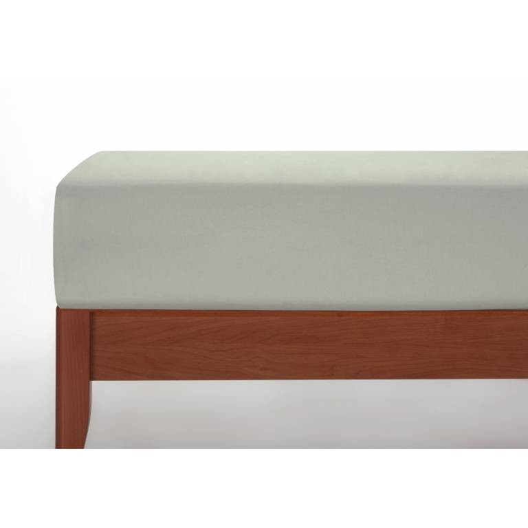 SÁBANA BAJERA AJUSTABLE (gris, Cama 90:90x195)