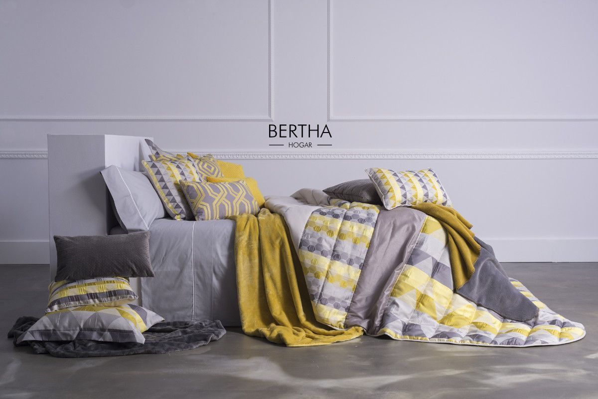 Bertha Hogar, Ropa de cama, cortinas y más